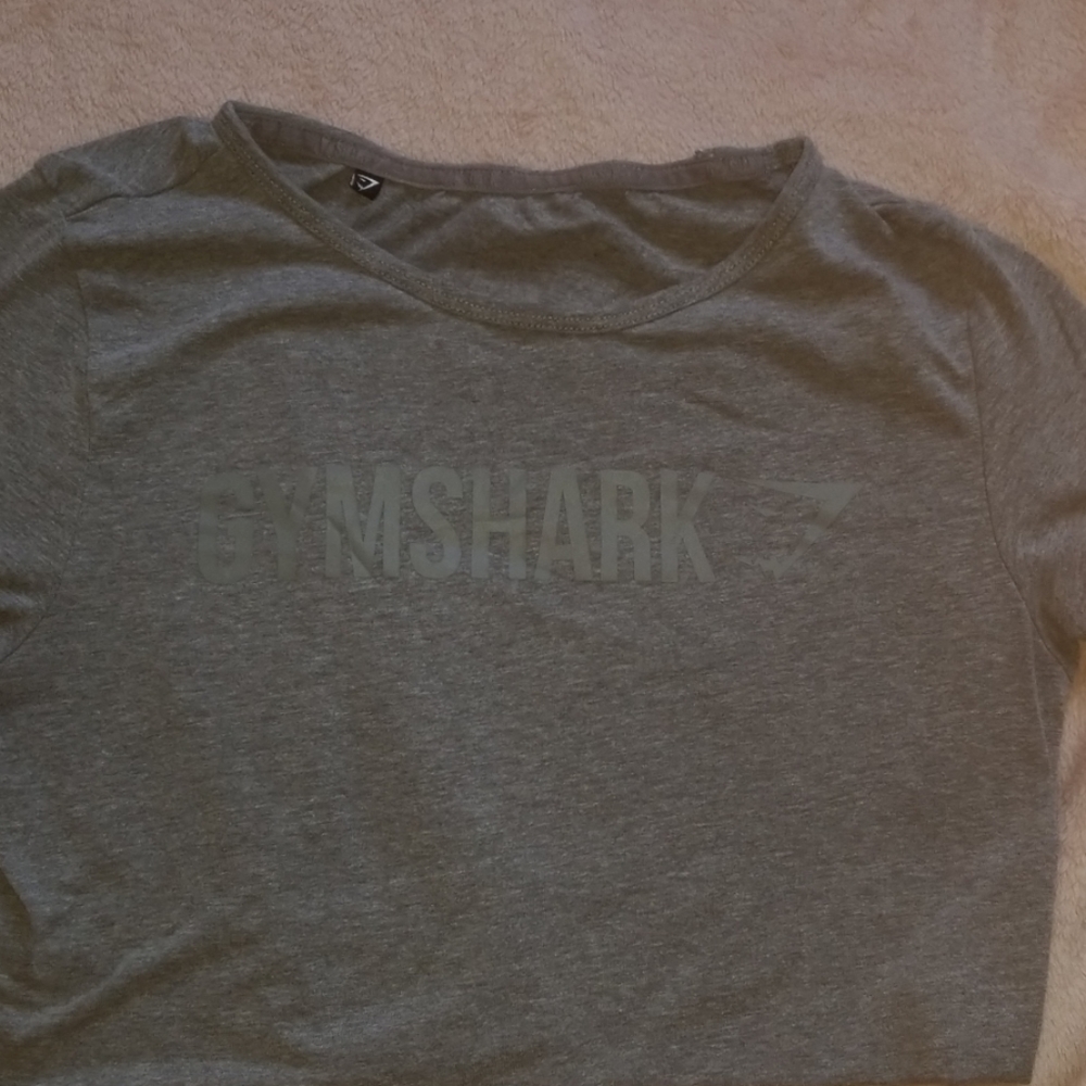 Gymshark shirt